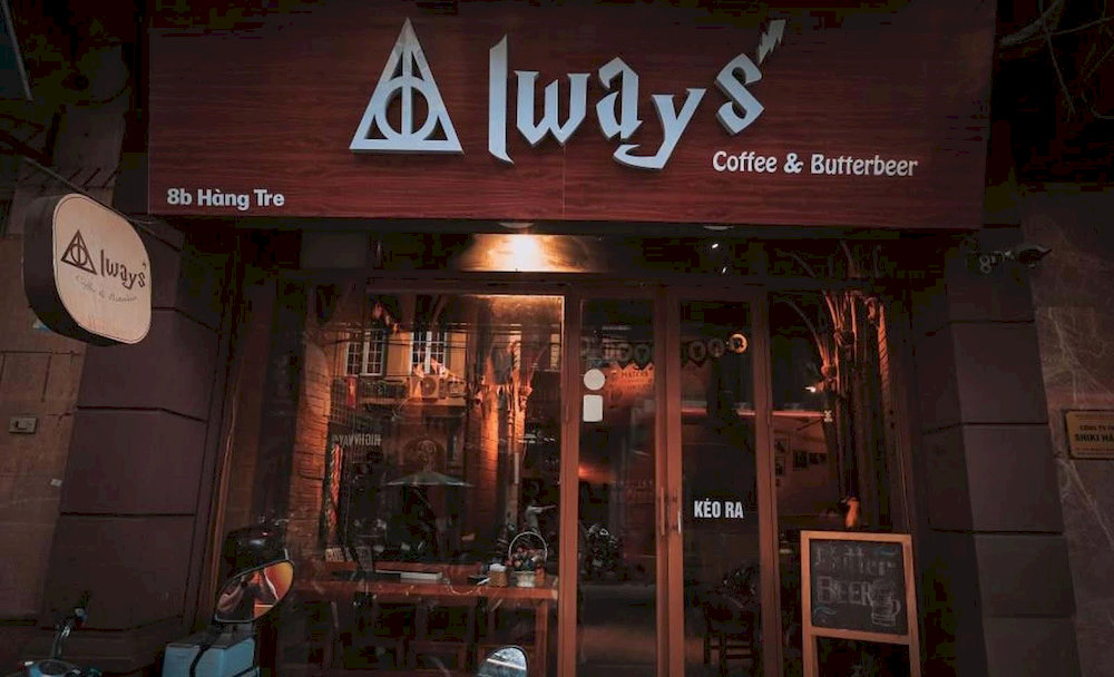 Art-filled walls and experimental coffee creations inspire every sip 